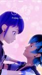 Immagine 1 di Ladybug Noir Wallpaper