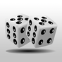 Icône de Dice - A free dice roller