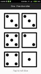 Tangkapan layar apk Dice - A free dice roller 10