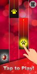 Immagine  di Piano Ladybug Noir Tiles 2