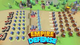 StickMan Defense War: Empire of Heroes defence capture d'écran apk 3