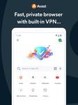 Avast Secure Browser: Fast VPN + Ad Block (Beta) のスクリーンショットapk 6