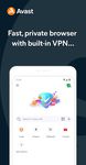Avast Secure Browser: Fast VPN + Ad Block (Beta) のスクリーンショットapk 23