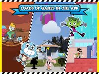 Tangkapan layar apk Cartoon Network GameBox - Free games every month 14