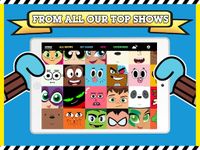 Tangkapan layar apk Cartoon Network GameBox - Free games every month 13