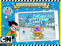 Tangkapan layar apk Cartoon Network GameBox - Free games every month 4