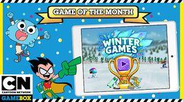 Tangkapan layar apk Cartoon Network GameBox - Free games every month 23