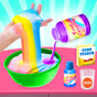 Simulasi Super Slime: Diy Super Slime Maker Game APK