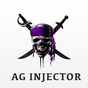 Ikon apk Free Ag Injector - Unlock Skins Tricks and Calc