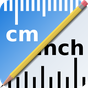 Handy Ruler APK Icon