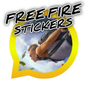 Free Fire Stickers para Whatsapp APK