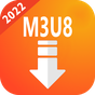 m3u8 loader - m3u8 downloader and converter 아이콘