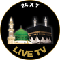 Ikon apk Makkah Madina Live TV - Live Streaming Free