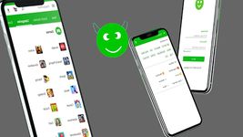 Gambar Pro happyMod apk Storage Manager & information 2