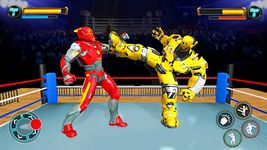 Captura de tela do apk Robot Kung Fu Fighting Games 11