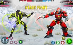 Captura de tela do apk Robot Kung Fu Fighting Games 6