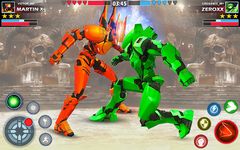 Captura de tela do apk Robot Kung Fu Fighting Games 5