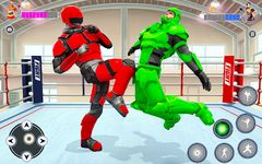 Captura de tela do apk Robot Kung Fu Fighting Games 4