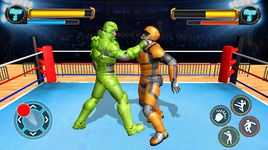 Captura de tela do apk Robot Kung Fu Fighting Games 3