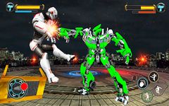 Robot Kung Fu Fighting Games captura de pantalla apk 1
