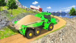 Heavy Excavator Simulator 2020: 3D Excavator Games zrzut z ekranu apk 13