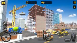 Heavy Excavator Simulator 2020: 3D Excavator Games screenshot apk 10