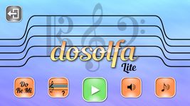 DoSolFa-Lite - lecture de notes capture d'écran apk 8