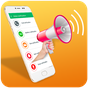 Icono de Lector de notificaciones de voz para, SMS Notify