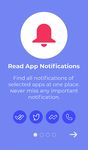 Captură de ecran Voice Notification Reader for whatsapp, SMS Notify apk 4