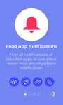 Captură de ecran Voice Notification Reader for whatsapp, SMS Notify apk 13