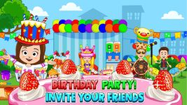 Tangkapan layar apk My Town : Bakery Free 