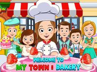 Tangkapan layar apk My Town : Bakery Free 5
