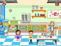 My Town : Fırın ekran görüntüsü APK 17