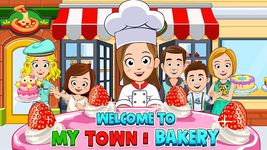 Tangkapan layar apk My Town : Bakery Free 16
