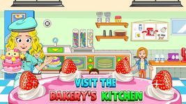 Tangkapan layar apk My Town : Bakery Free 15