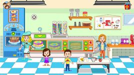 Tangkapan layar apk My Town : Bakery Free 11