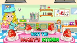 Tangkapan layar apk My Town : Bakery Free 8