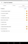 Crock Pot Cookbook capture d'écran apk 1