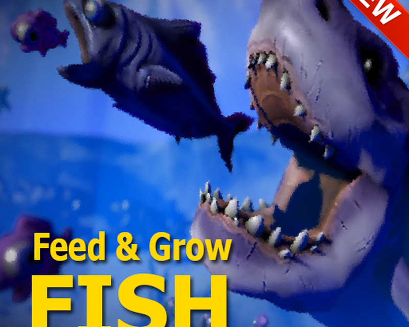 how to mod fish feed and grow devour anything