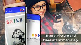 Translate Offline - Speech, Text Camera Translator image 1