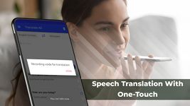 Translate Offline - Speech, Text Camera Translator image 2