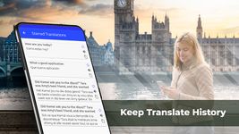 Translate Offline - Speech, Text Camera Translator image 4