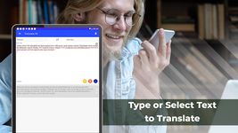 Translate Offline - Speech, Text Camera Translator image 5