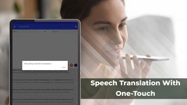 Translate Offline - Speech, Text Camera Translator image 7