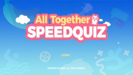 스피드 퀴즈 Speed Quiz 이미지 