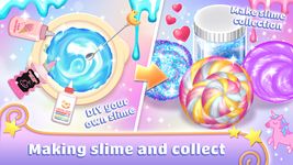 Captură de ecran Real simulator de slime: dress up girl apk 