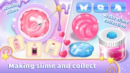 Real Slime Simulator Maker: Dress Up Girl screenshot apk 10