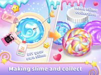 Real Slime Simulator Maker: Dress Up Girl screenshot apk 7