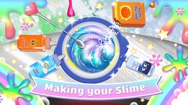 Real Slime Simulator Maker: Dress Up Girl screenshot apk 5