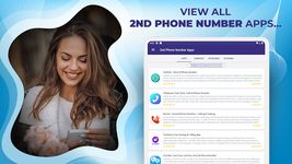 2nd Phone Number Apps All in One - Virtual Line image 7
